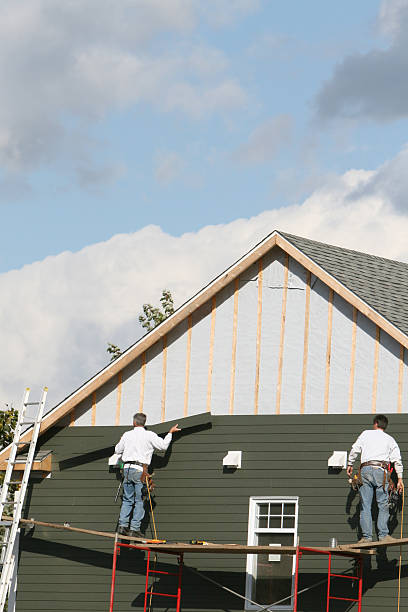 Siding Removal and Disposal in Savannah, GA